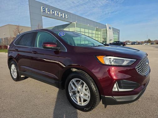 2024 Ford Edge SEL