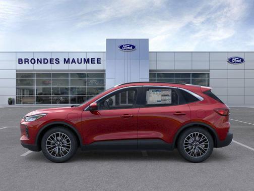 2026 Ford Escape PHEV SE