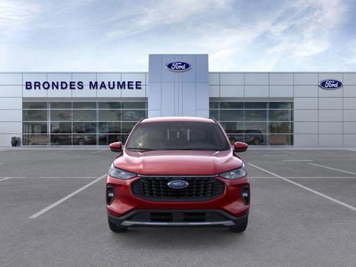 2026 Ford Escape PHEV SE