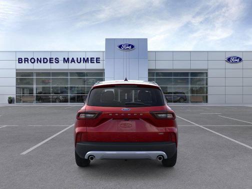 2026 Ford Escape PHEV SE