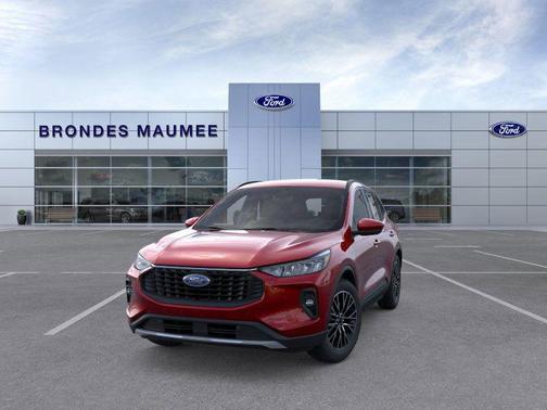 2026 Ford Escape PHEV SE