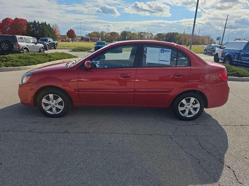 2011 Kia Rio LX