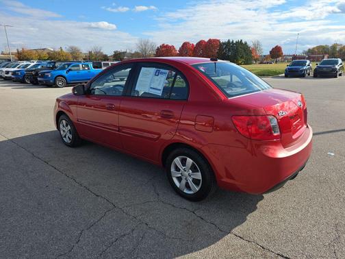 2011 Kia Rio LX