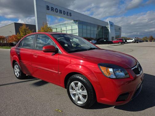 2011 Kia Rio LX