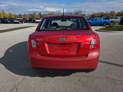 2011 Kia Rio LX