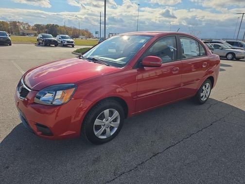 2011 Kia Rio LX