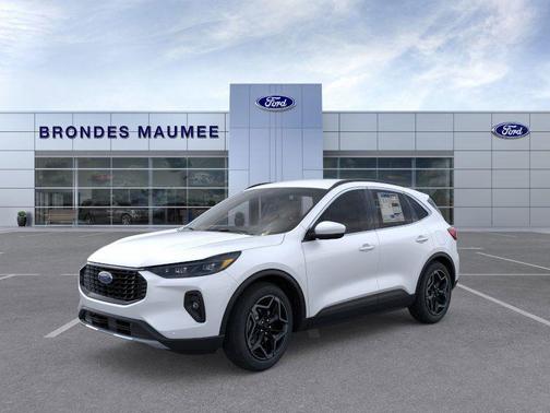 2026 Ford Escape Platinum