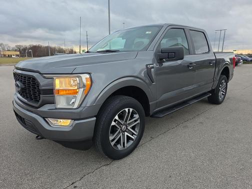 2022 Ford F-150 XL