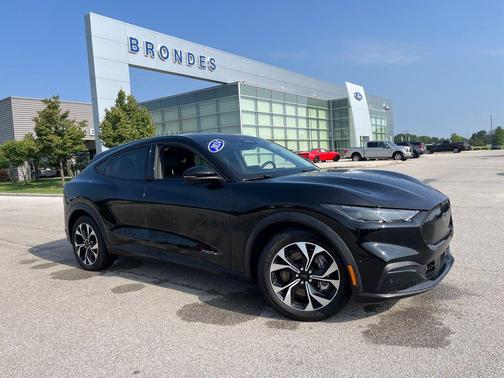 2024 Ford Mustang Mach-E Select