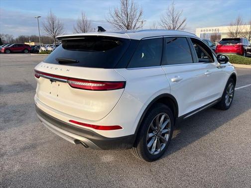 2022 Lincoln Corsair Standard