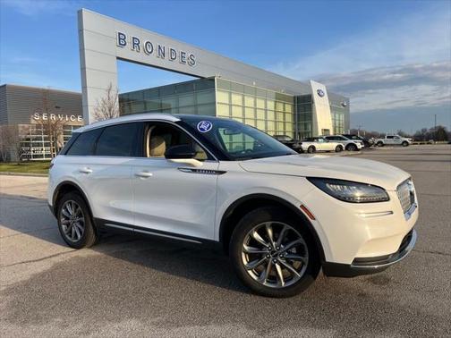 2022 Lincoln Corsair Standard