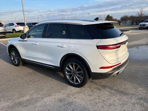 2022 Lincoln Corsair Standard