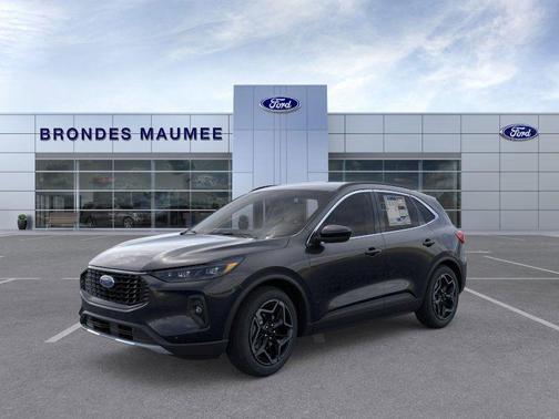 2026 Ford Escape Platinum