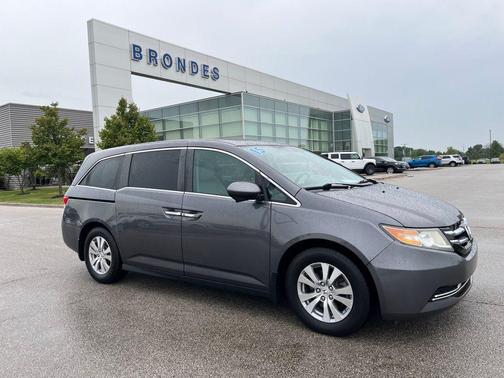 2015 Honda Odyssey EX-L