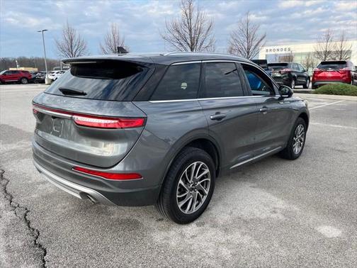 2022 Lincoln Corsair Standard