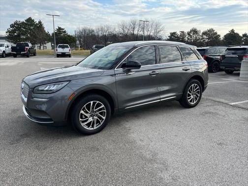 2022 Lincoln Corsair Standard