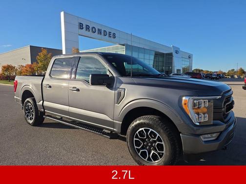 2023 Ford F-150 XLT