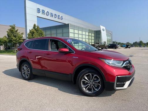 2022 Honda CR-V Hybrid EX-L