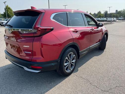 2022 Honda CR-V Hybrid EX-L