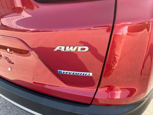 2022 Honda CR-V Hybrid EX-L