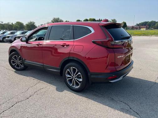 2022 Honda CR-V Hybrid EX-L