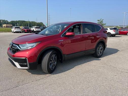 2022 Honda CR-V Hybrid EX-L