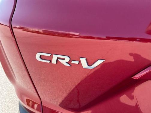 2022 Honda CR-V Hybrid EX-L