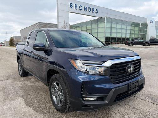 2023 Honda Ridgeline RTL
