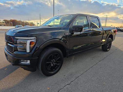 2024 Ford F-150 Platinum