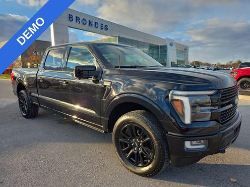 2024 Ford F-150 Platinum
