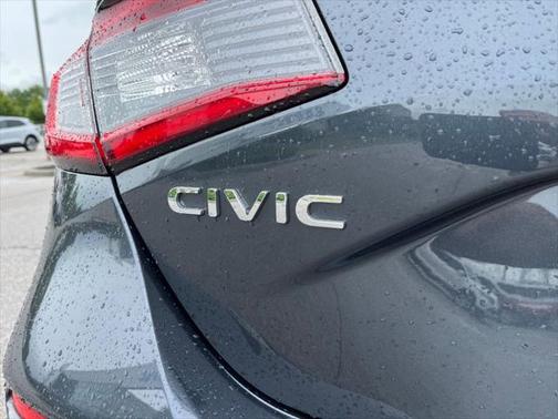 2022 Honda Civic Sport Touring