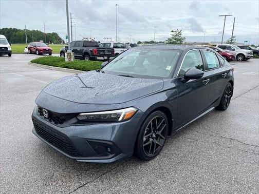 2022 Honda Civic Sport Touring