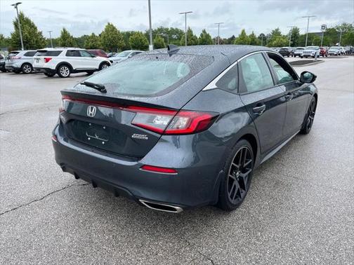 2022 Honda Civic Sport Touring