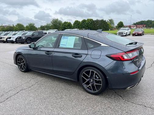 2022 Honda Civic Sport Touring