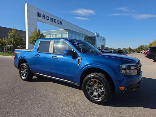 2023 Ford Maverick Lariat