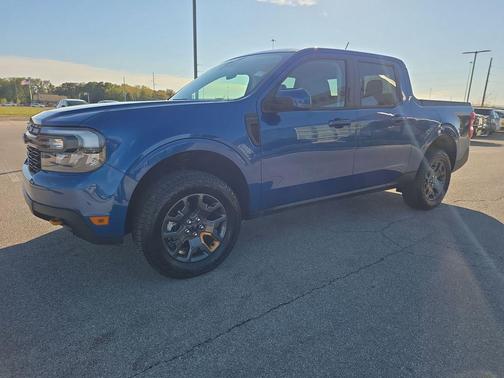 2023 Ford Maverick Lariat