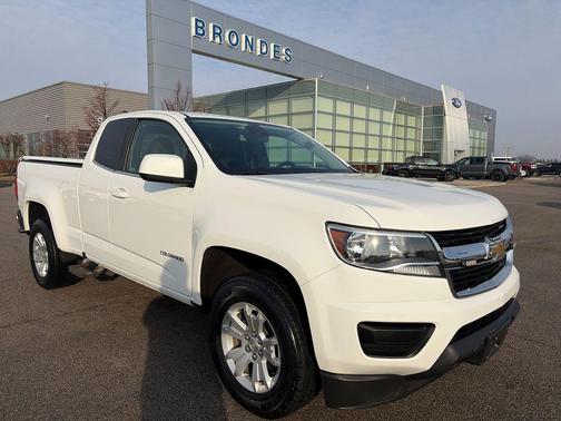 2020 Chevrolet Colorado LT