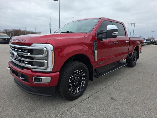 2024 Ford F-250 Platinum