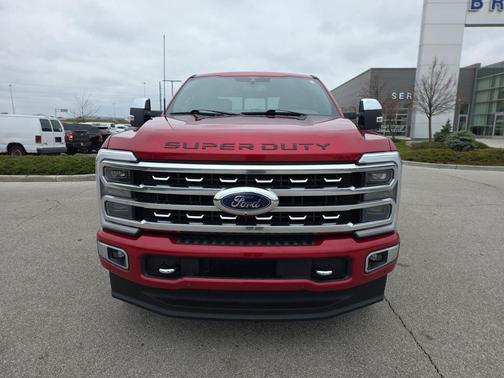 2024 Ford F-250 Platinum
