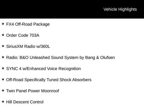 2024 Ford F-250 Platinum