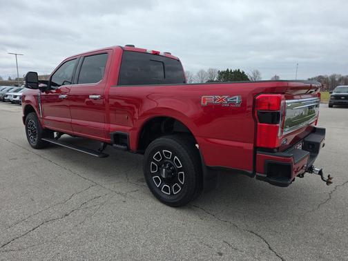 2024 Ford F-250 Platinum