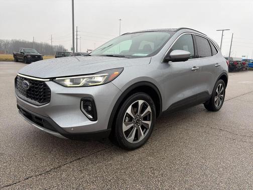 2023 Ford Escape Platinum