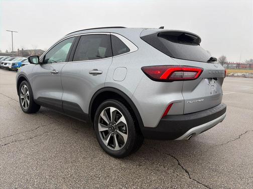 2023 Ford Escape Platinum