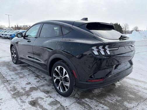 2025 Ford Mustang Mach-E Select