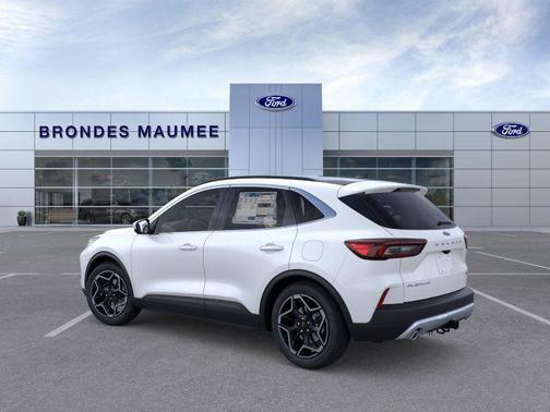 2026 Ford Escape Platinum