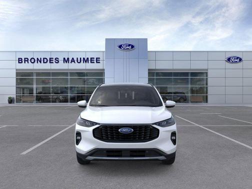 2026 Ford Escape Platinum