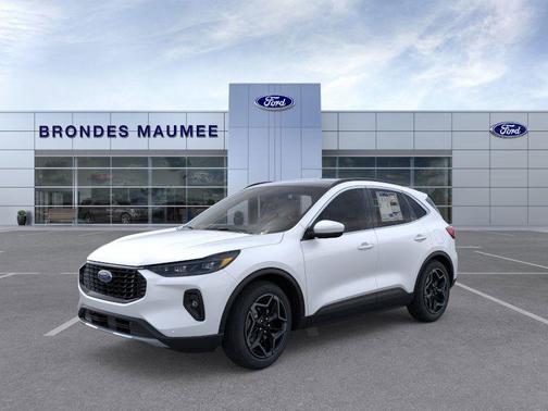 2026 Ford Escape Platinum