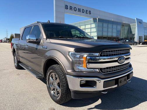 2020 Ford F-150 Lariat