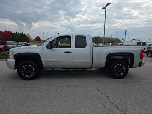 2013 Chevrolet Silverado 1500 LT