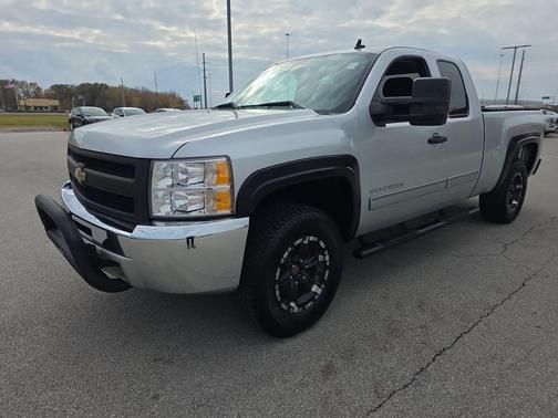 2013 Chevrolet Silverado 1500 LT